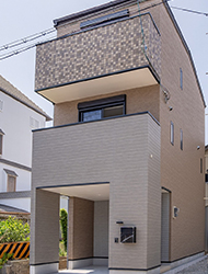 AMBIENTE東桜木町