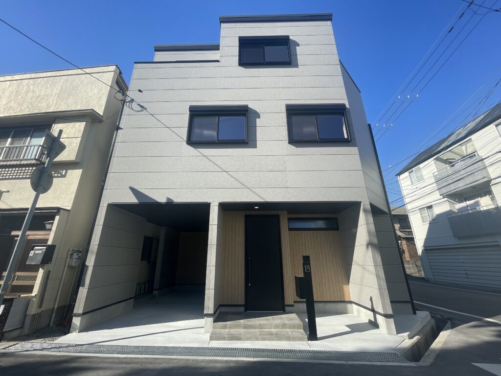 ANBIENTE大庄北プロジェクト