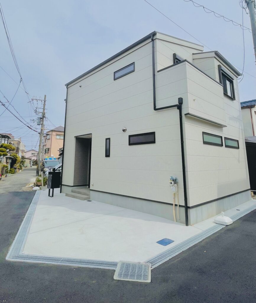 ANBIENTE大庄西町