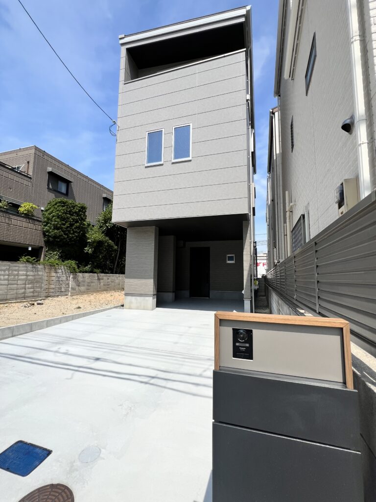 AMBIENTE名神町B号地